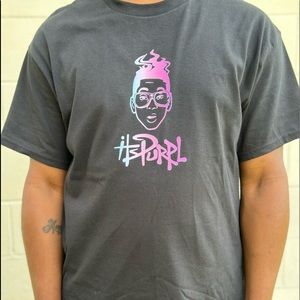 Steve Urkel Purpl Urkel Strain Tee